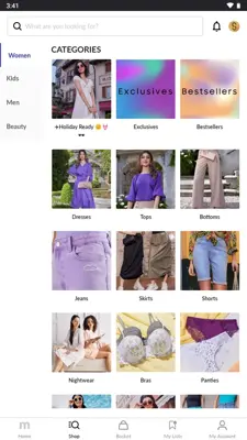 Max Fashion android App screenshot 3